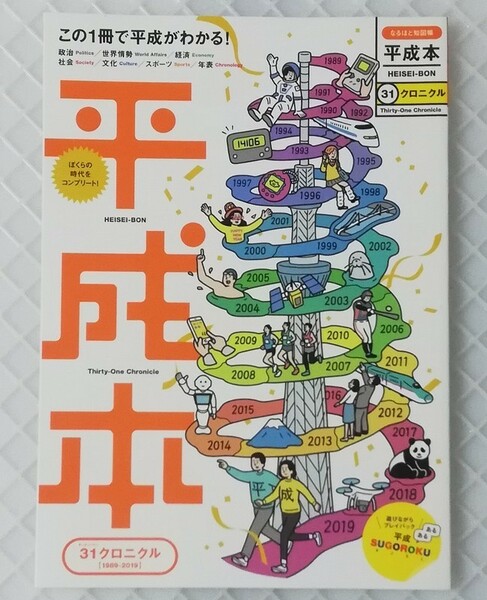 昭文社)平成本 【新品・未読】