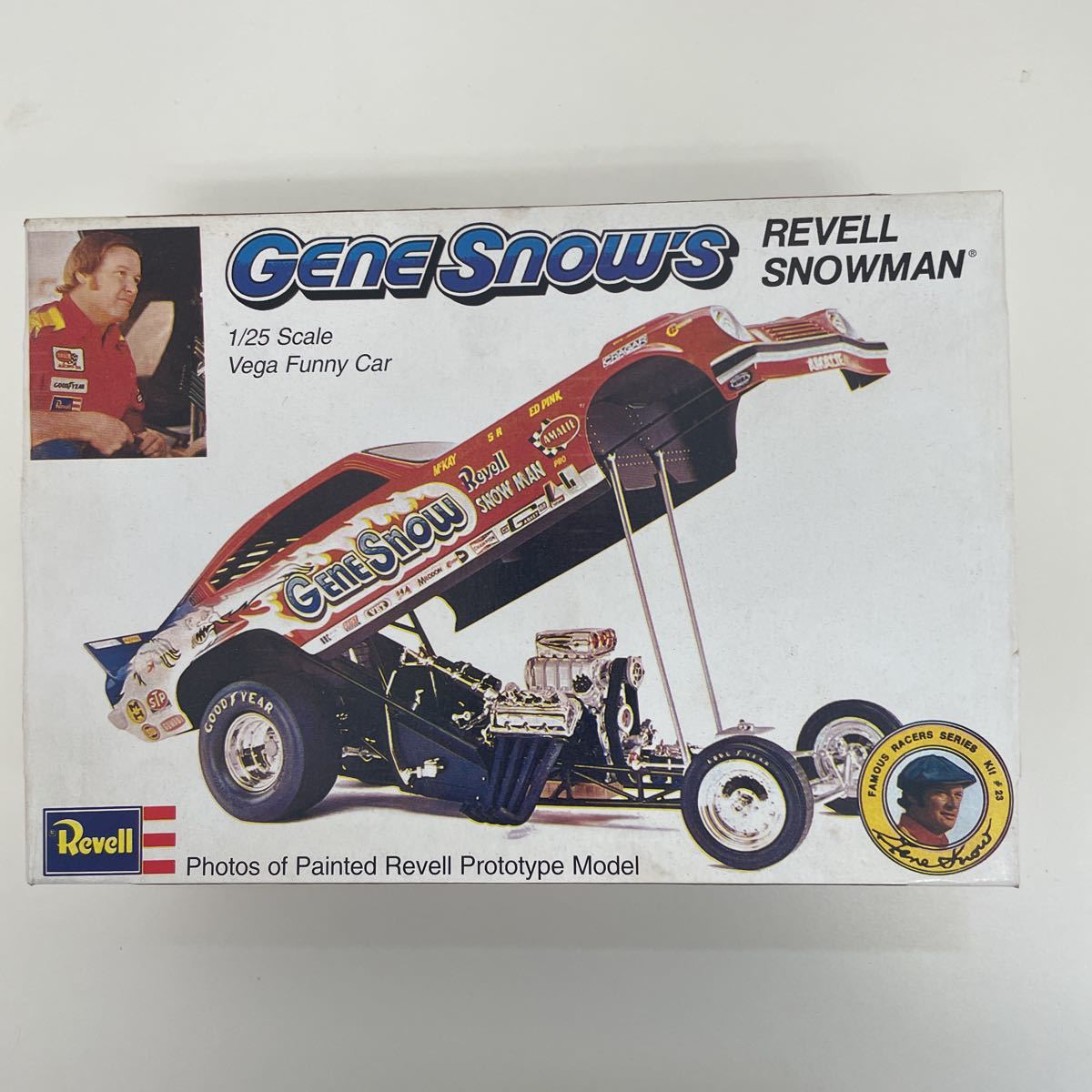 Revellファニーカードラッグスターまとめ売り-