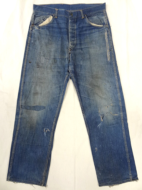 2023年最新】ヤフオク! -ペインターパンツ ビンテージ 40sの中古品