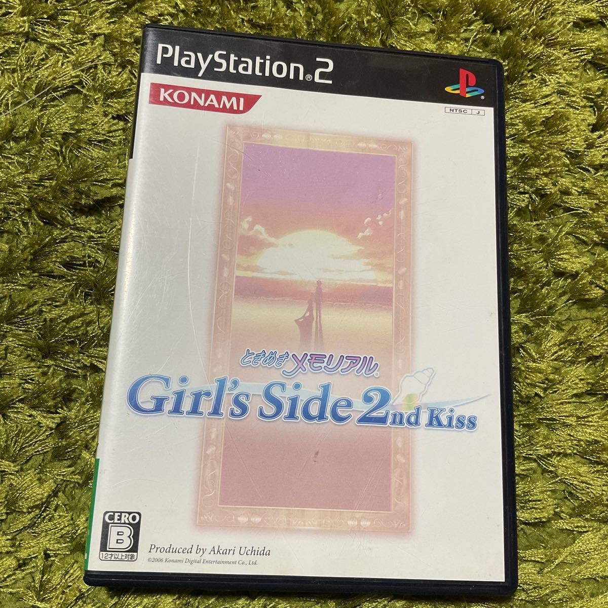 ヤフオク! -「ときめきメモリアル girl's side 2nd kiss」(テレビ
