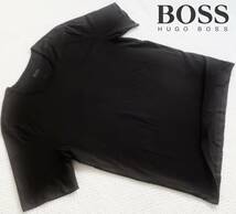 新品★ヒューゴ ボス HUGO BOSS★大きいサイズ★Tシャツ 3枚 セット★ブラック ホワイト グレー杢★コットン 100%★XXL☆533_画像3