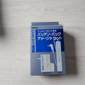 * Junk не использовался? Game Boy серии специальный батарейный источник питания Charger комплект коробка мнение имеется letter pack почтовый сервис свет какой 10 шт. . стоимость доставки 370 иен *