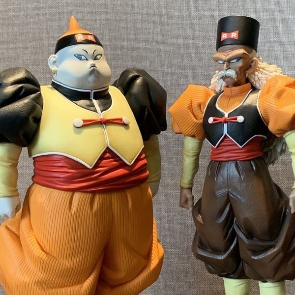 ヤフオク! -人造人間20号の中古品・新品・未使用品一覧 ヤフオク! -人造人間20号の中古品・新品・未使用品一覧