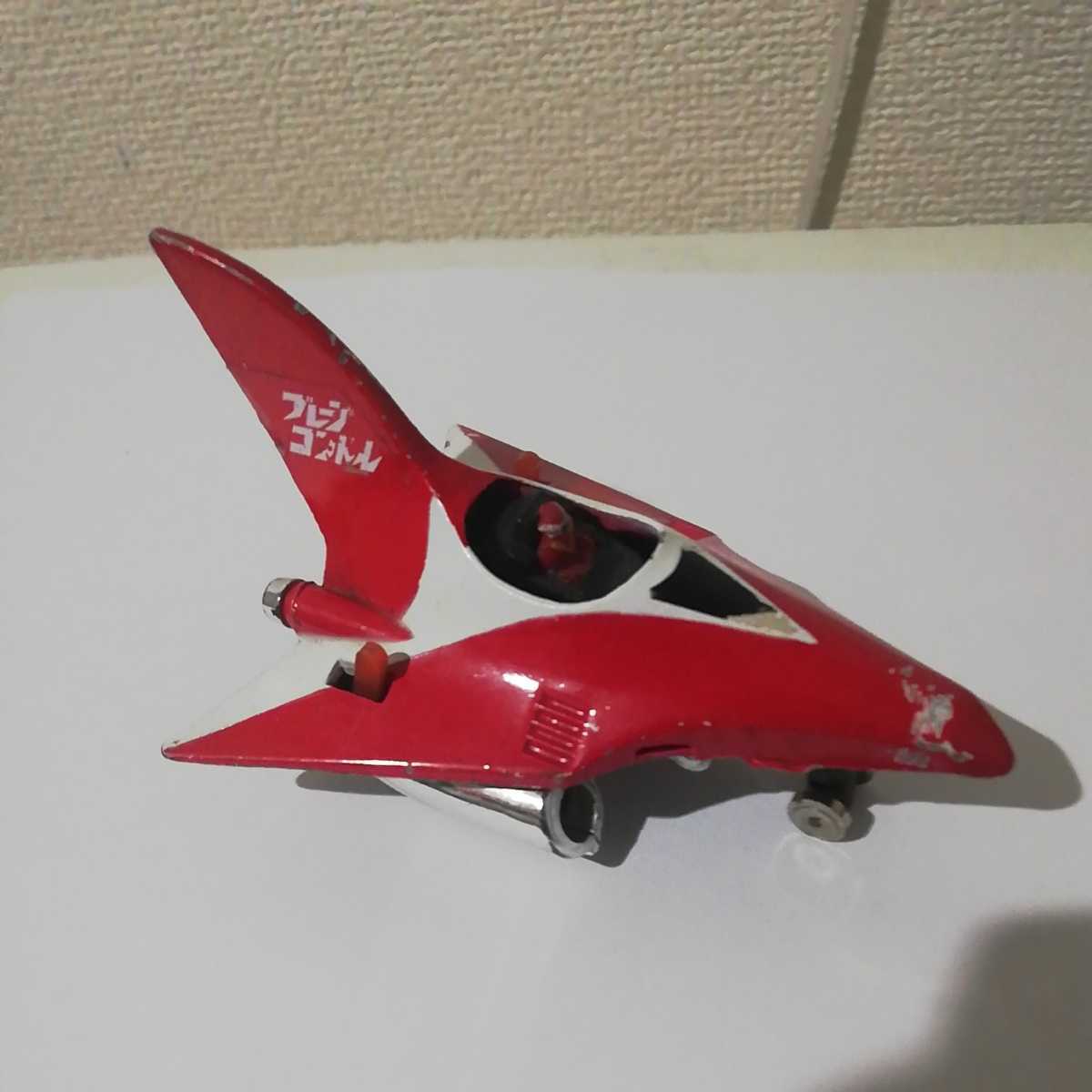 ヤフオク! -ブレーンコンドル超合金の中古品・新品・未使用品一覧
