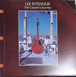 国内 Lee Ritenour The Captain’s Journey 美盤