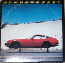 プロモ盤 NOWHEREFAST ST _画像1