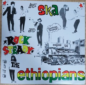 The Ethiopians Engine 54 ロックステディ 名盤