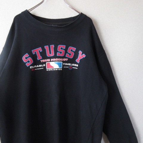 ヤフオク! -「usa製stussy」(トレーナー) (男性用)の落札相場・落札価格