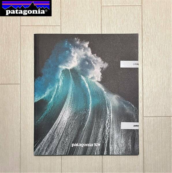 patagonia パタゴニア Spring 2023 CATALOG 2023年 春 カタログ ノベルティ 非売品 新品未開封