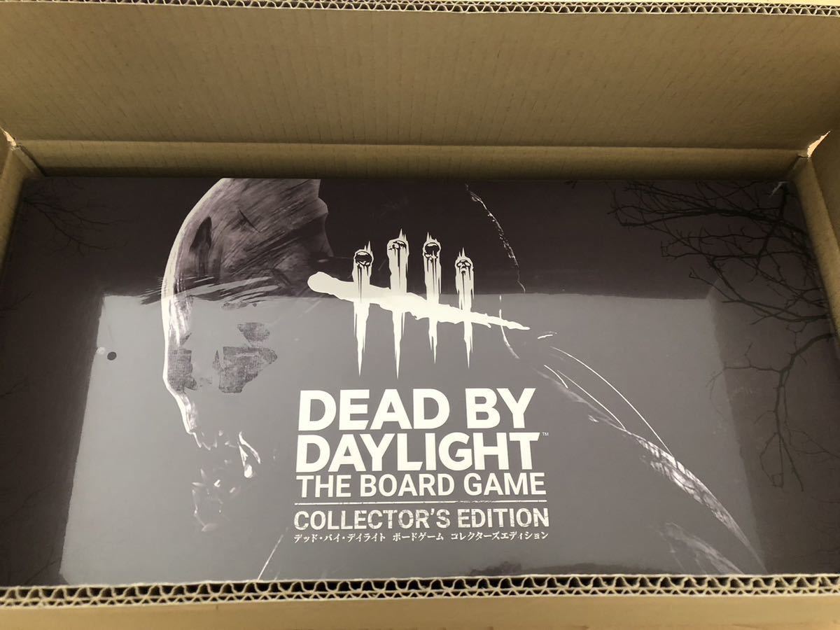 日本仕様正規品 新品未開封 デッドバイデイライト ボードゲーム