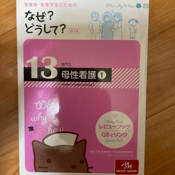 看護師・看護学生のためのなぜ？どうして？　１３ （看護師・看護学生のための） （第４版） 医療情報科学研究所／編集