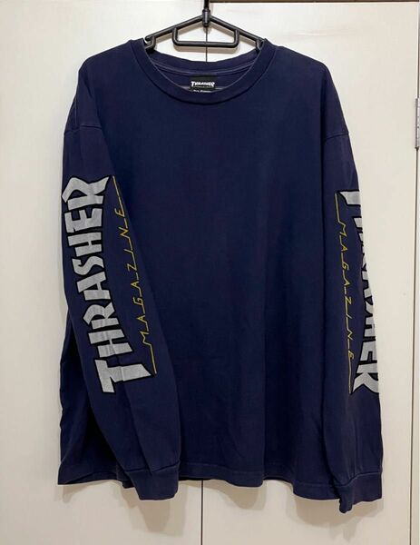 スラッシャー THRASHER ロンT M