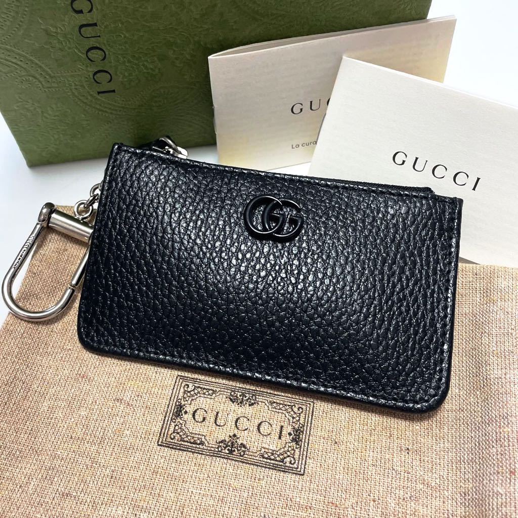 年最新Yahoo!オークション  gucci ダブルg カードケース