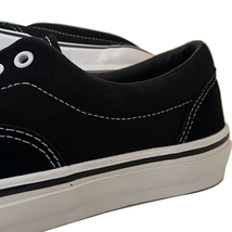 格安VANSバンズ SKATE ERA PRO エラプロ BLACKスエード 27.0cm新品未使用_画像4