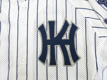 実使用！東大阪大柏原高校　野球部　ユニフォーム　メンズM　ゲームシャツ　ベースボールシャツ　甲子園出場　高校野球　大阪名門　04122_画像2