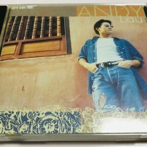 輸入盤 CD 劉徳華 THE BEST OF ANDY LAU ベストアルバム 1994 アンディ ラウ Andy Lauの画像1
