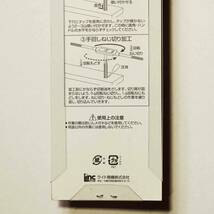 ★タップハンドル 呼び寸法 10mm ライト精機 未開封 未使用品 タップサイズ3～10mm_画像6