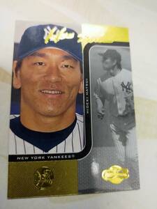 】Topps 2006 Co-Signers】№55/Hideki Matsui●