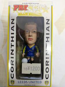 【Corinthian ProStars】Leeds United/Alan Smith　Club edition/金台座
