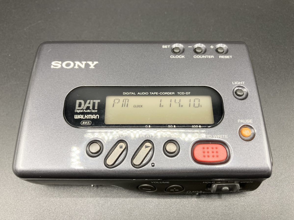 オーディオ機器 ポータブルプレーヤー DATウォークマンの値段と価格推移は?|63件の売買情報を集計したDAT オーディオ機器 ポータブルプレーヤー DATウォークマンの値段と価格推移は?|63件の売買情報を集計したDAT
