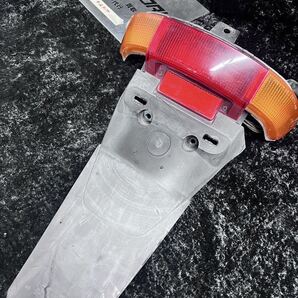 ☆24043005 af18 DIO テールランプ 検索/af34 af35 dio チャンバー キタコ デイトナ ホンダ Zero zx ゼッペケ