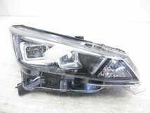 即決あり LEAF リーフ ZE1 純正 右 LED ヘッド ライト ユニット ICHIKOH 1954 打刻 P (B032630)_画像1