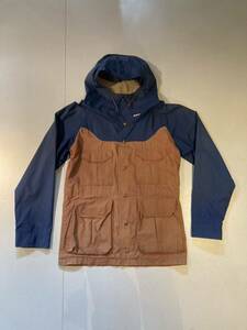 70s-80s JANSPORT mountain parka “size M” “made in USA” 70年代 80年代 ジャンスポ マウンテンパーカー USA製 アメリカ製