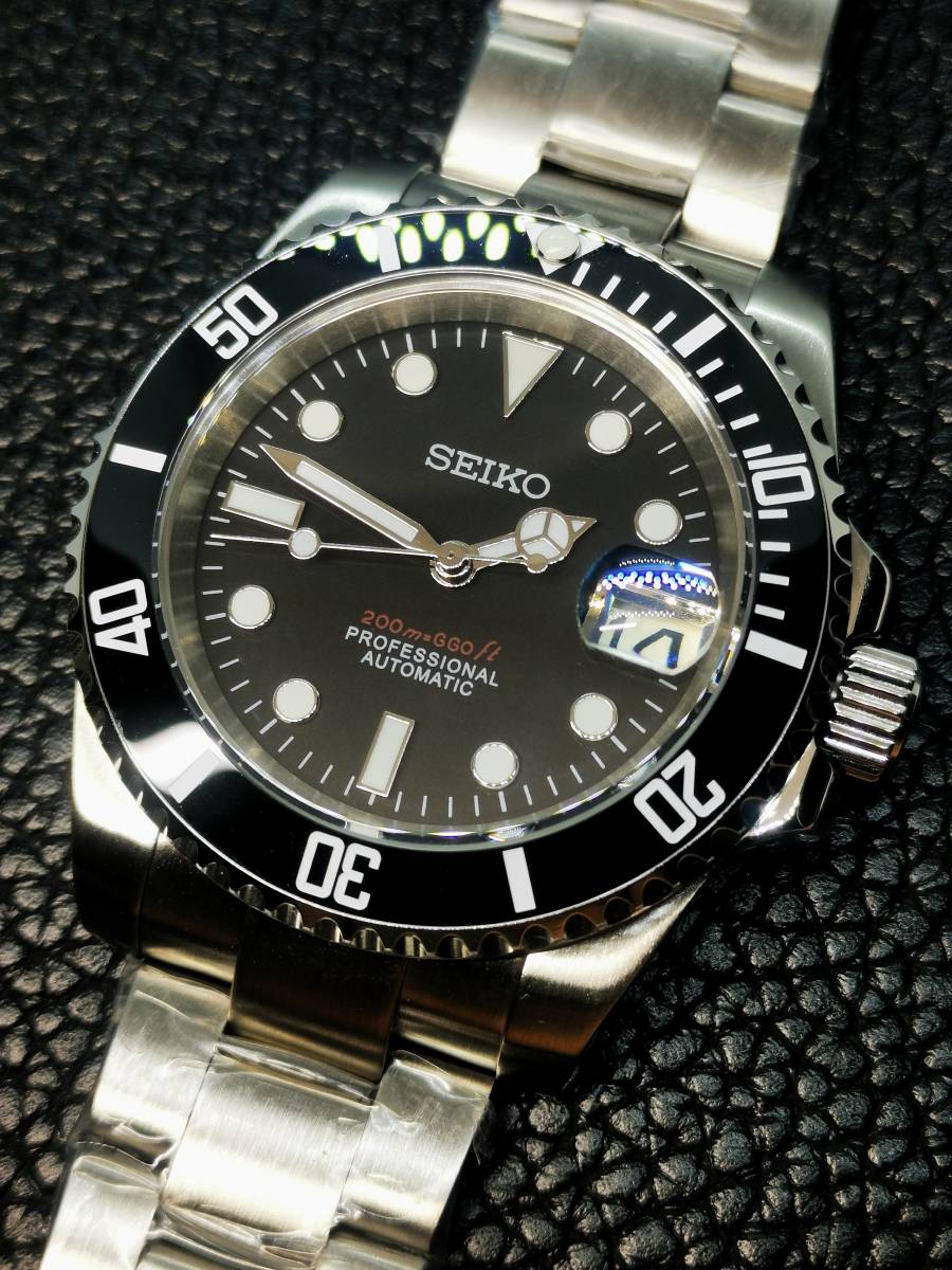 SEIKO MOD カスタムの値段と価格推移は?|426件の売買情報を集計した SEIKO MOD カスタムの値段と価格推移は?|426件の売買情報を集計した