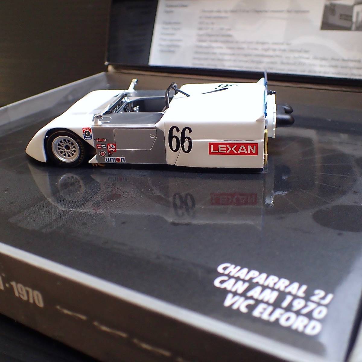 ヤフオク! -「シャパラル2j」の落札相場・落札価格