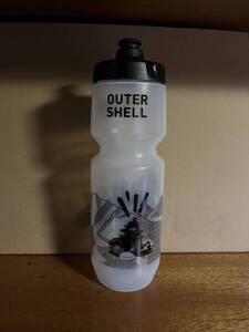 outer shell Water Bottles ボトル　ラダビスト　アウターシェルアドベンチャー　サイクル　ボトル　ウォーターボトル 日本未発売