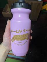 TEAM DREAM BICYCLING TEAM Bootleg Bottle ウォーターボトル　サークルズ　ブルーラグ　ロードバイク　自転車　Japan Bottle_画像6