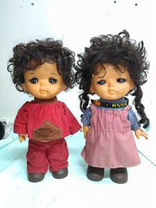  retro sofvi doll 2 body sofvi doll height approximately 30cm