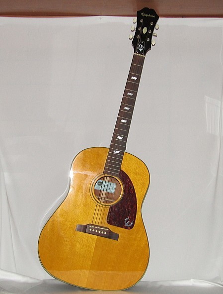 2023年最新】ヤフオク! -epiphone texan(ギター)の中古品・新品・未