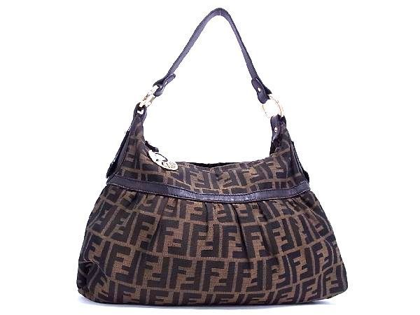 16400円格安 ショップ 当店オーダー品 FENDI フェンディ ズッカ