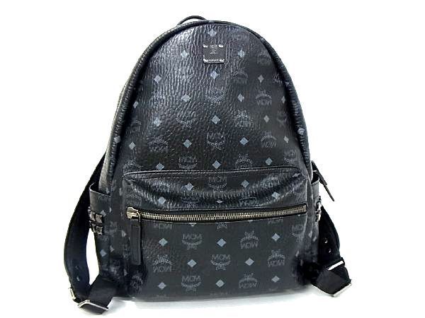 MCM リュック 黒の値段と価格推移は?|31件の売買情報を集計したMCM MCM リュック 黒の値段と価格推移は?|31件の売買情報を集計したMCM