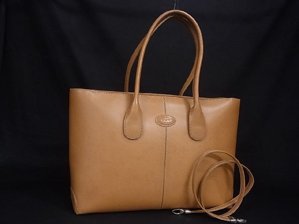 ヤフオク! -「(tods トッズ) メンズ」(かばん、バッグ) (トッズ)の落札