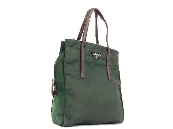 買い専門店 - 【良品】PRADA パテントレザー ショルダーバッグ トート