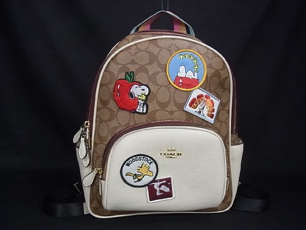 初回限定盤 COACH ボディバッグ 大人気!! トラックパック14