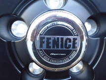 FENICE XC6☆16×7J+38☆5H/114.3☆新品ホイール☆アウトランダーヤリスクロスエクストレイルデリカD5☆4本セット_画像3