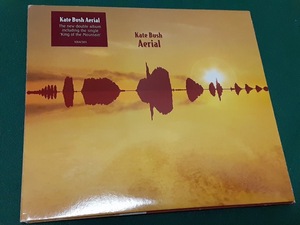 KATE BUSH　ケイト・ブッシュ◆『Aerial』EU盤CDユーズド品