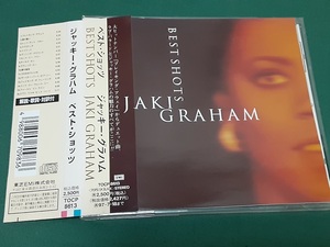 JAKI GRAHAM　ジャッキー・グラハム◆『ベスト・ショッツ』国内盤CDユーズド品