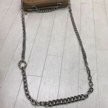 保管品 HENRI BENDEL チェーンショルダー バッグ レディース_画像8