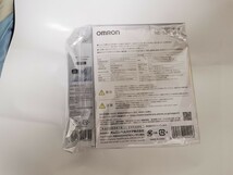 新品未開封★ OMRON オムロン　ハンディ 吸入器　ne-s20　おまけ ディスポメッシュ 10個付き　計40個_画像4