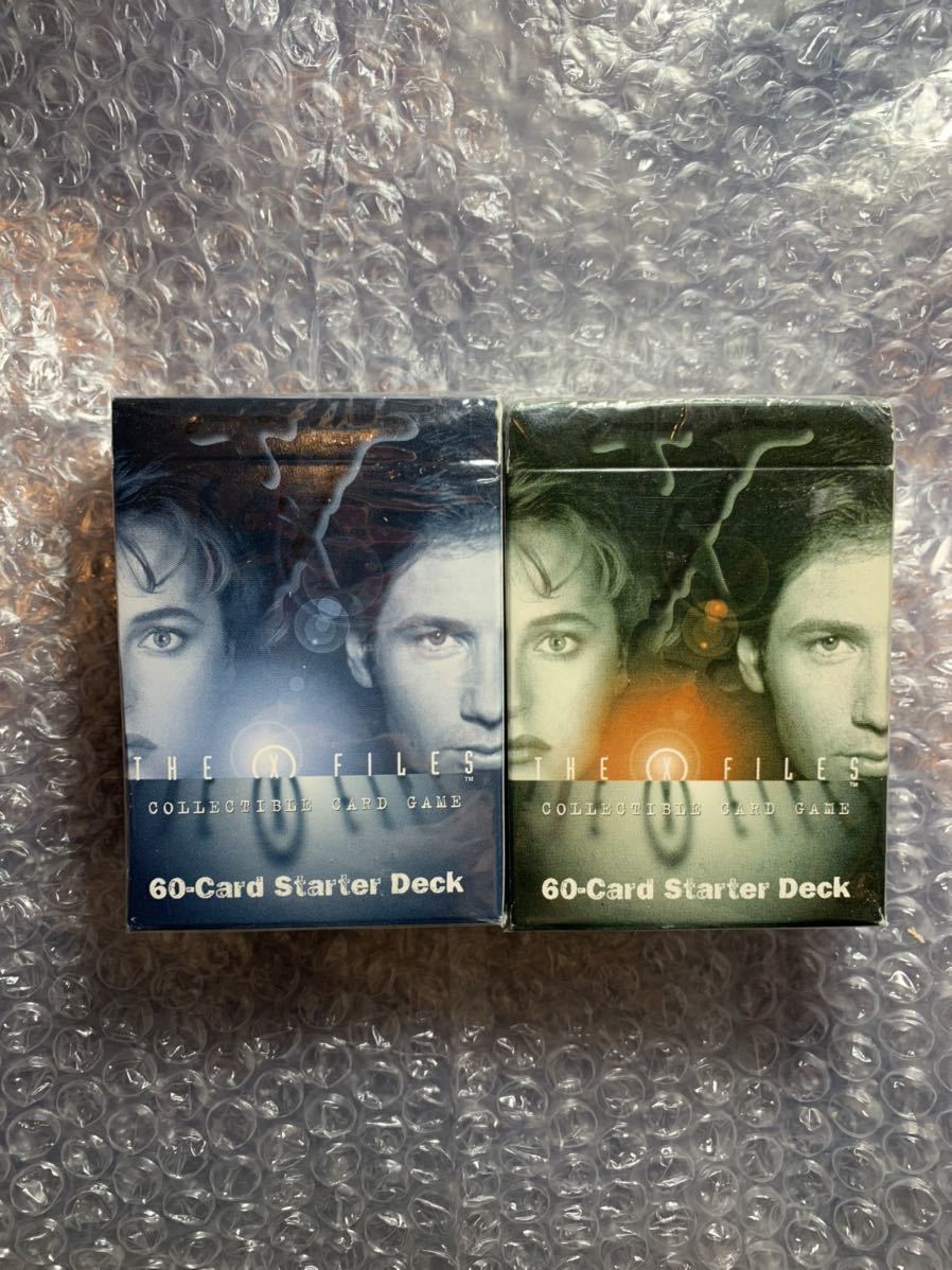ふじみ野市立てこもり THE X-Files 直筆サインカード モルダー