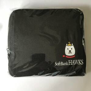 ソフトバンク ホークス 折りたたみバッグ 非売品 未開封 未使用品 SoftBankHAWKSの画像1