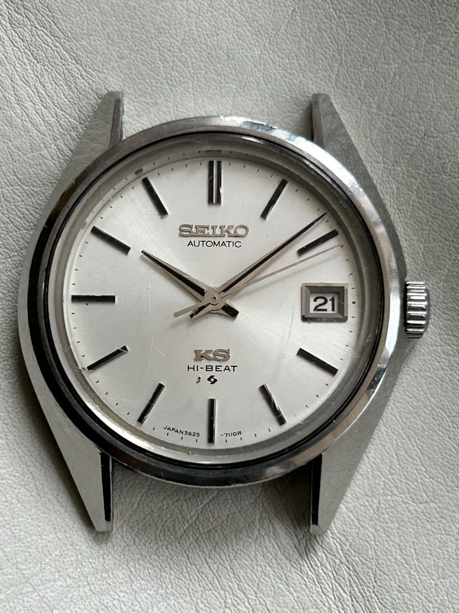 ヤフオク! -「seiko ks hi beat」の落札相場・落札価格 ヤフオク! -「seiko ks hi beat」の落札相場・落札価格