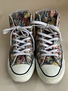 ONE PIECE ALL STAR 100 ONE PIECE PT HI（カラー） コンバース converse