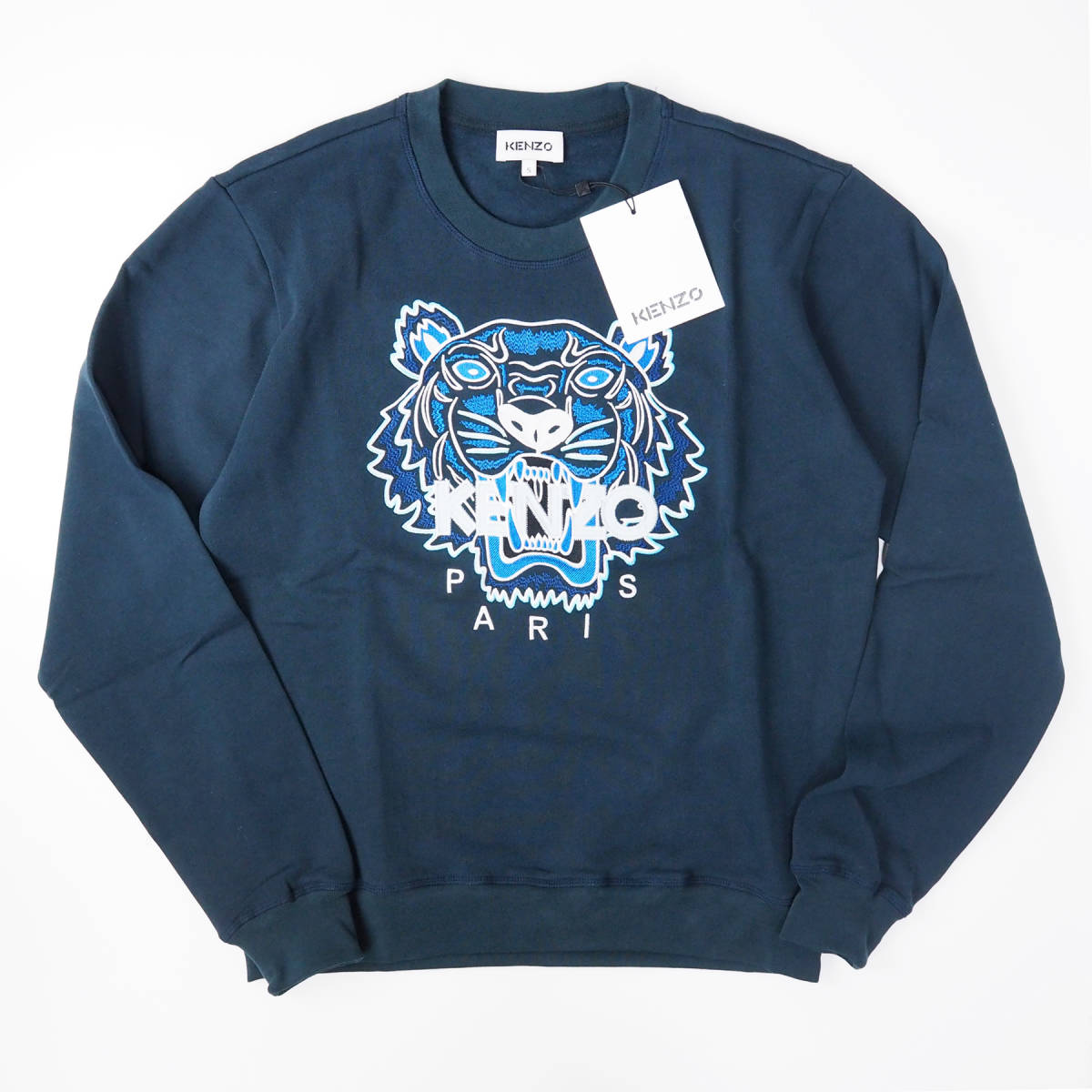 ヤフオク! -「kenzo スウェット タイガー」(け) (ブランド別)の落札