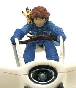  Kaze no Tani no Naushika ko Minica Nausicaa me-ve figure ( unopened )