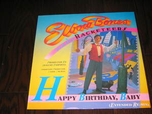 ♪ レア盤 12inc Elbow Bones And The Racketeers / Happy Birthday,Baby / prod August Danell ♪